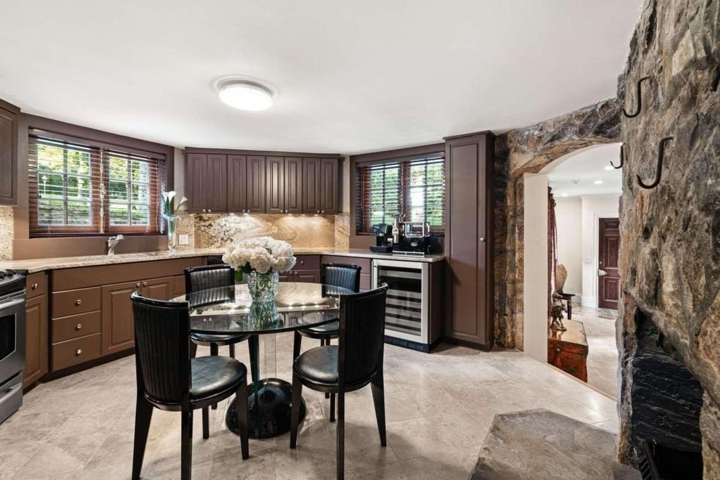 Exquisite European-Inspired English Tudor Estate on 18 Acres in Sandy Springs, Georgia Listed at $46.8 Million