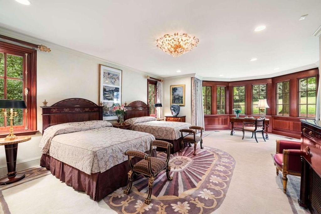 Exquisite European-Inspired English Tudor Estate on 18 Acres in Sandy Springs, Georgia Listed at $46.8 Million