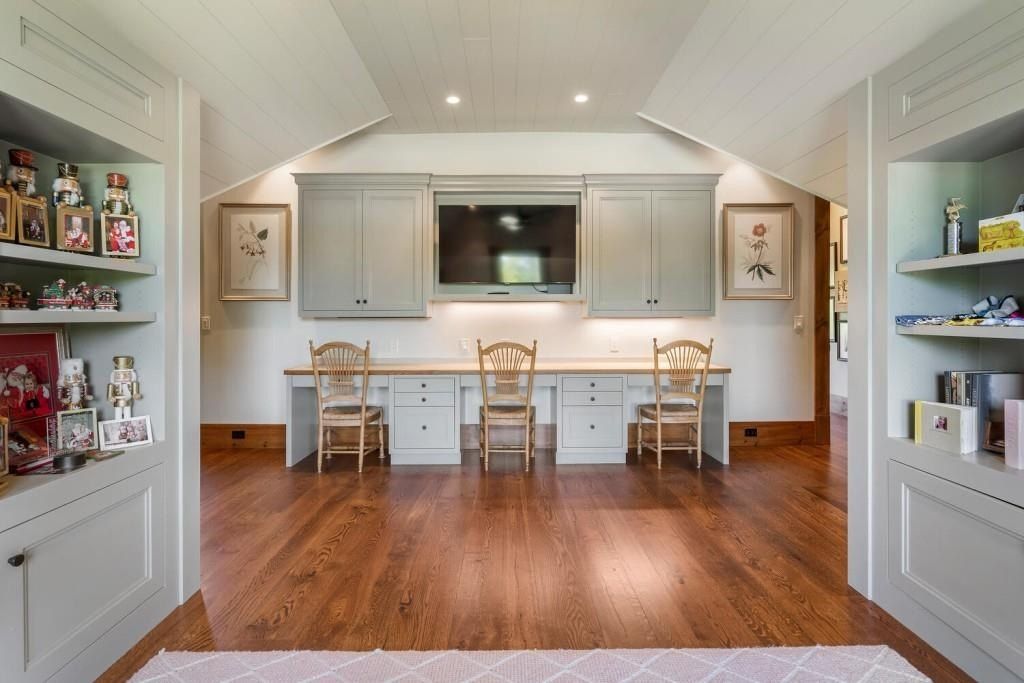 Exquisite Mountain Estate in Dahlonega, Georgia: A Luxurious Retreat Surrounded by Nature's Beauty, Listed at $5.85M