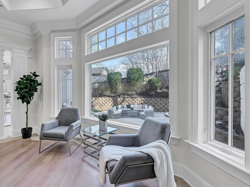Exquisite and Unparalleled Luxury Home in Bethesda, Maryland: An Invitation to Sophisticated Living at $3.649 Million