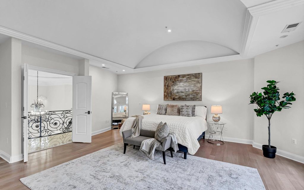 Exquisite and Unparalleled Luxury Home in Bethesda, Maryland: An Invitation to Sophisticated Living at $3.649 Million
