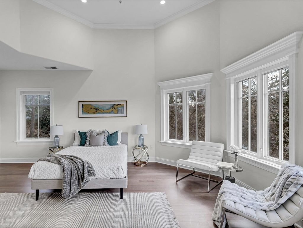 Exquisite and Unparalleled Luxury Home in Bethesda, Maryland: An Invitation to Sophisticated Living at $3.649 Million