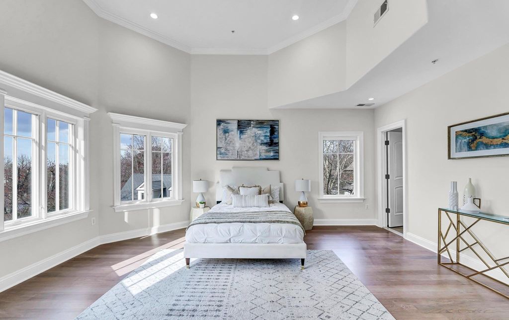 Exquisite and Unparalleled Luxury Home in Bethesda, Maryland: An Invitation to Sophisticated Living at $3.649 Million