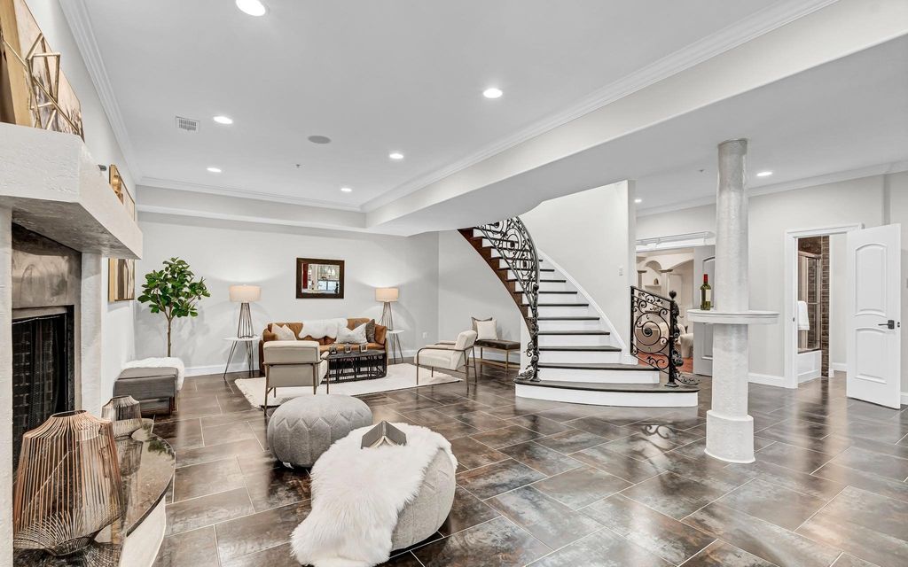 Exquisite and Unparalleled Luxury Home in Bethesda, Maryland: An Invitation to Sophisticated Living at $3.649 Million
