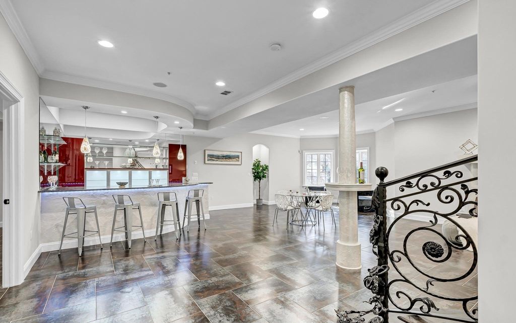 Exquisite and Unparalleled Luxury Home in Bethesda, Maryland: An Invitation to Sophisticated Living at $3.649 Million