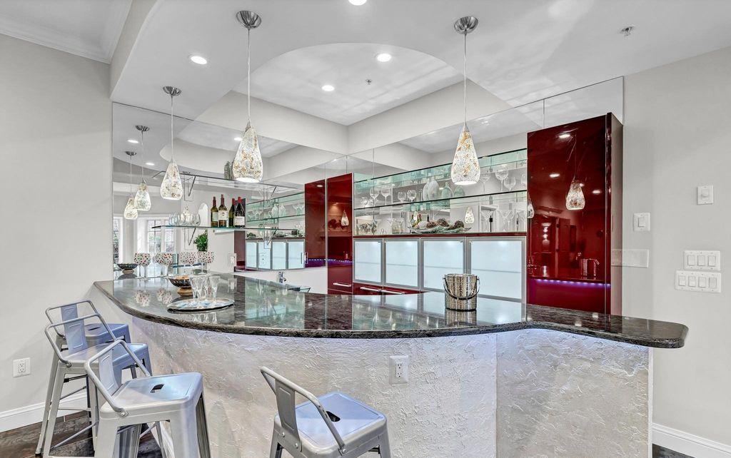 Exquisite and Unparalleled Luxury Home in Bethesda, Maryland: An Invitation to Sophisticated Living at $3.649 Million
