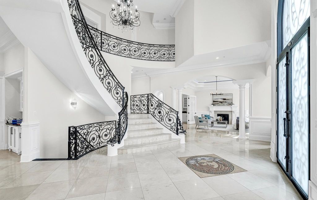 Exquisite and Unparalleled Luxury Home in Bethesda, Maryland: An Invitation to Sophisticated Living at $3.649 Million