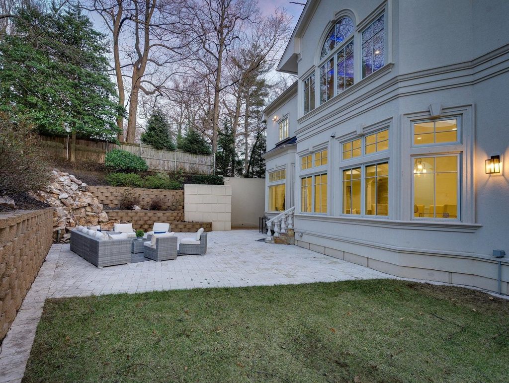 Exquisite and Unparalleled Luxury Home in Bethesda, Maryland: An Invitation to Sophisticated Living at $3.649 Million