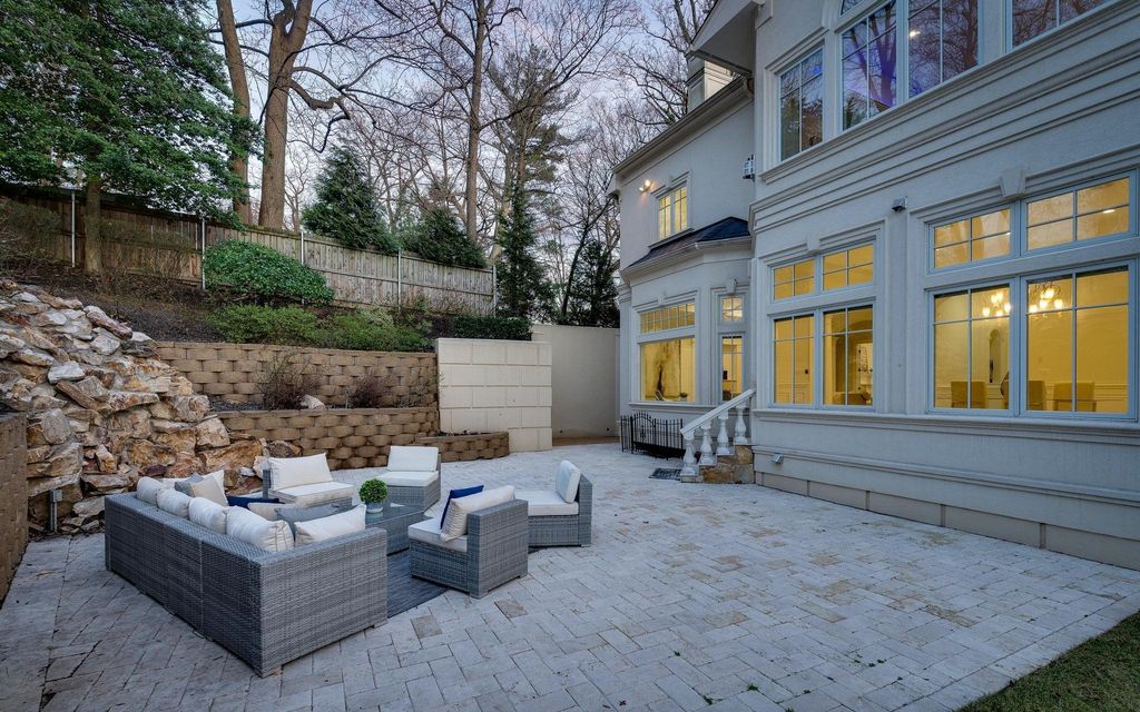 Exquisite and Unparalleled Luxury Home in Bethesda, Maryland: An Invitation to Sophisticated Living at $3.649 Million