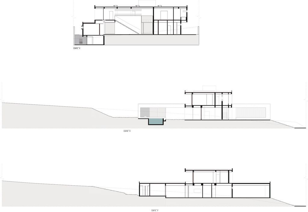 Guaica Residence, Elegant House Designed by Padovani Arquitetos
