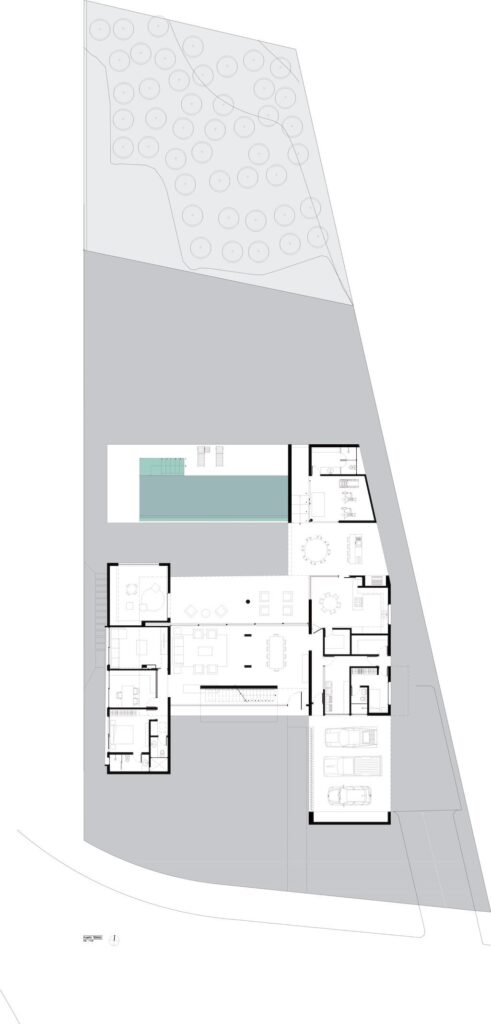 Guaica Residence, Elegant House Designed by Padovani Arquitetos