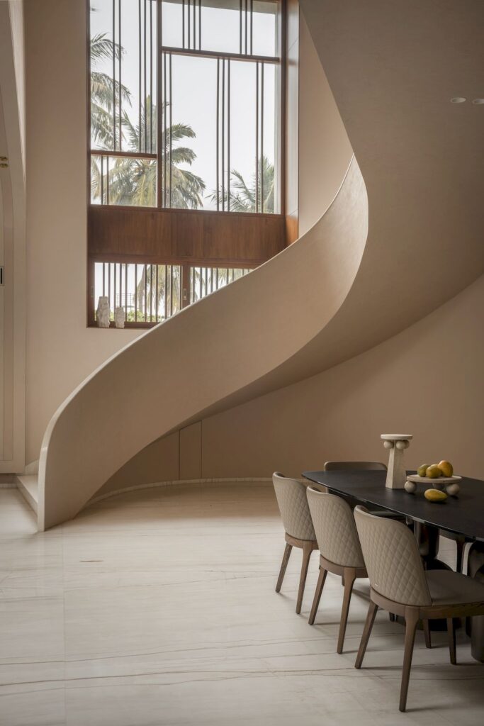Hosapete Mane House brings harmonious comfortable space by Cadence 13