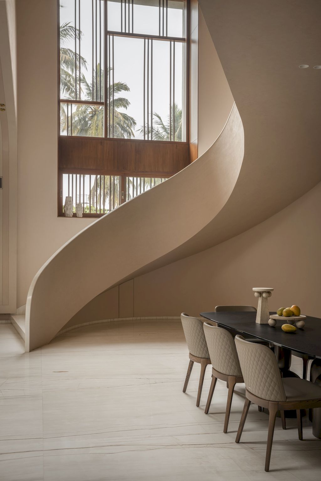 Hosapete Mane House brings harmonious, comfortable space by Cadence