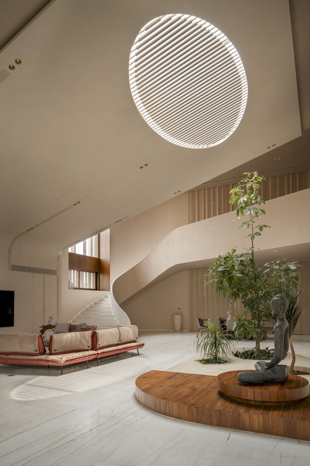 Hosapete Mane House brings harmonious, comfortable space by Cadence