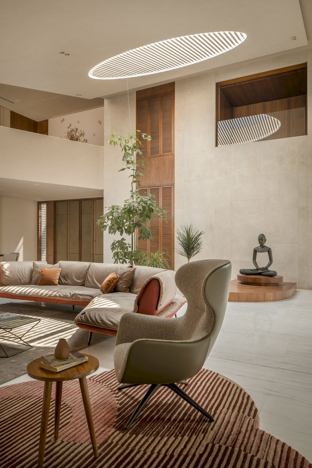 Hosapete Mane House brings harmonious, comfortable space by Cadence