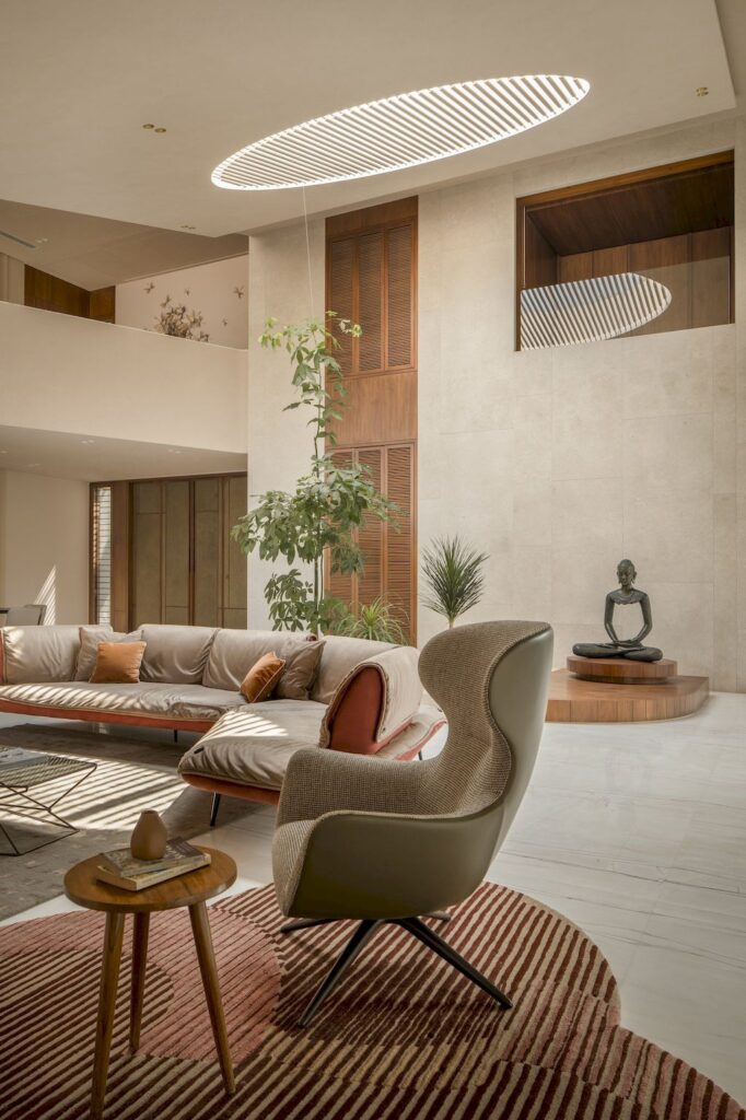 Hosapete Mane House brings harmonious comfortable space by Cadence 22