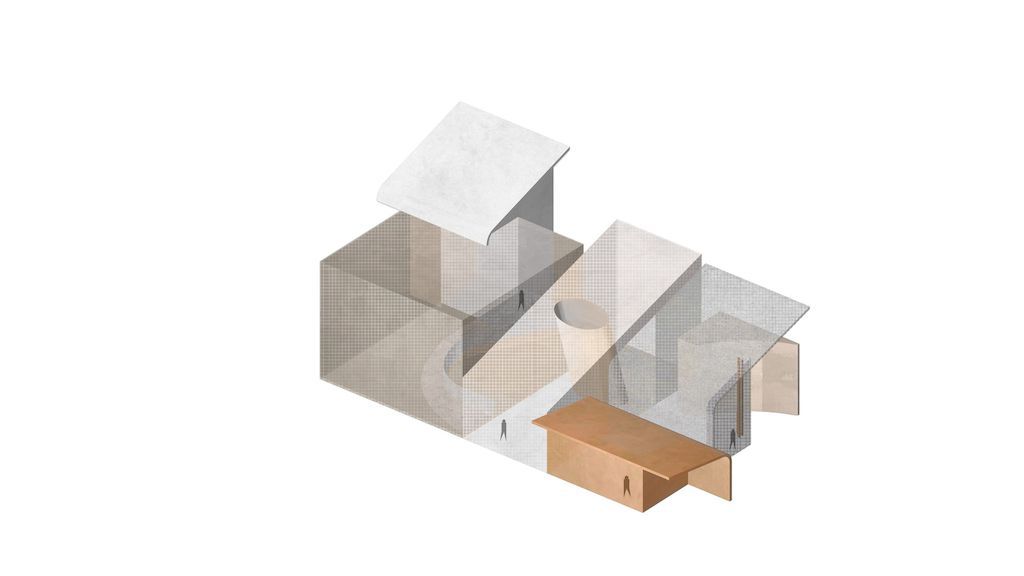 Hosapete Mane House brings harmonious, comfortable space by Cadence