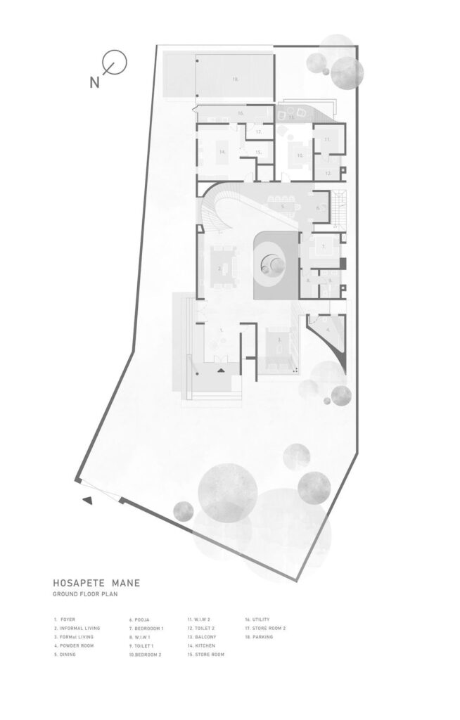 Hosapete Mane House brings harmonious comfortable space by Cadence 4