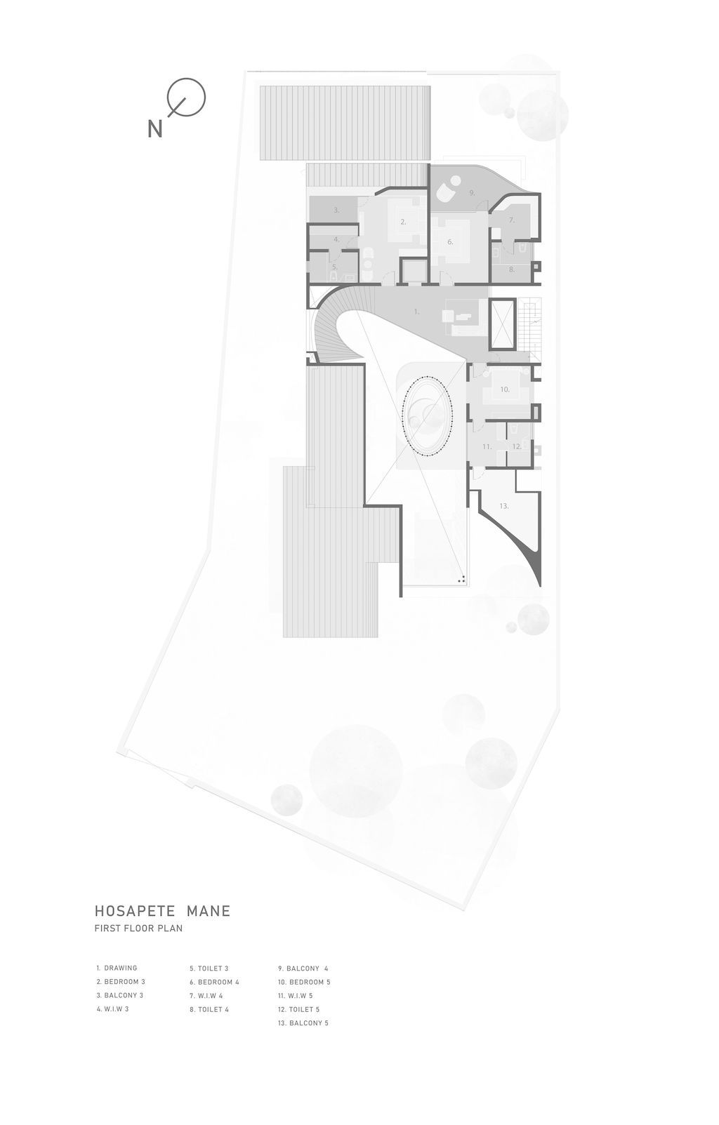 Hosapete Mane House brings harmonious, comfortable space by Cadence