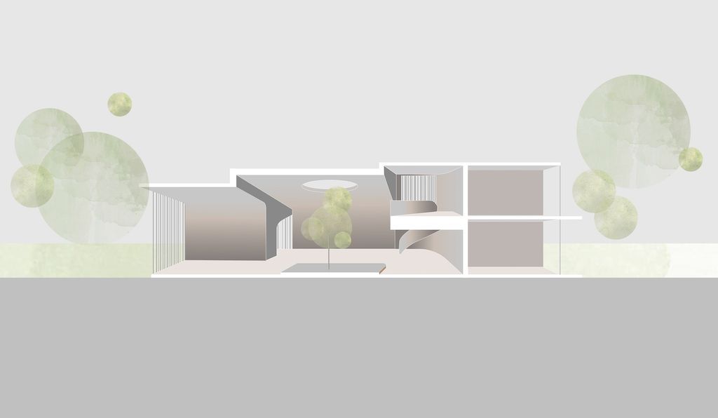 Hosapete Mane House brings harmonious, comfortable space by Cadence