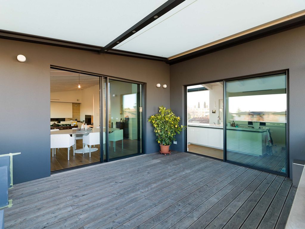 House MLMR in Italy by Filippo Caprioglio Caprioglio Architects 3