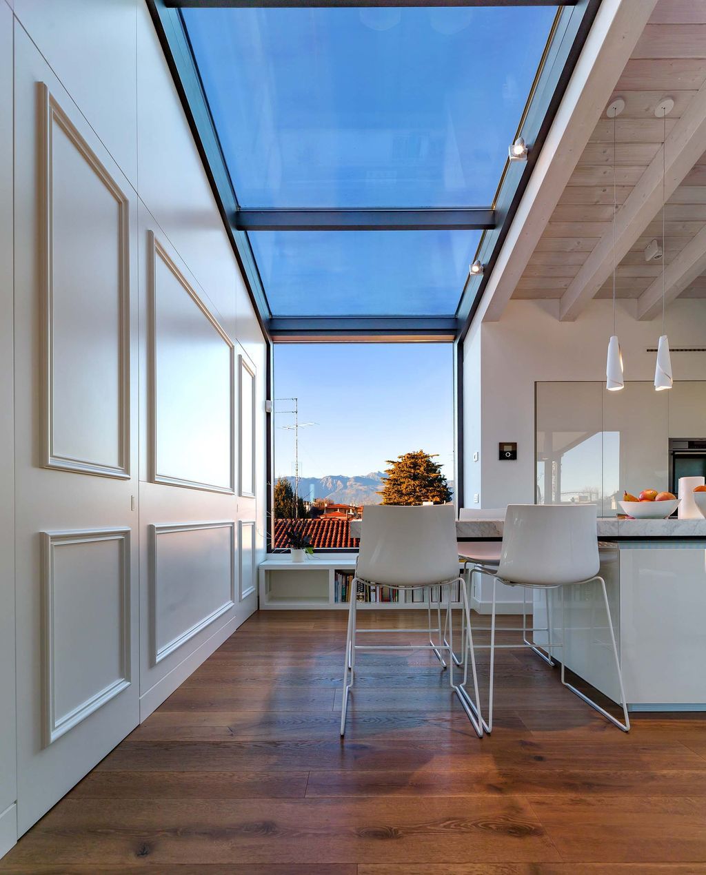 House ML+M+R in Italy by Filippo Caprioglio - Caprioglio Architects