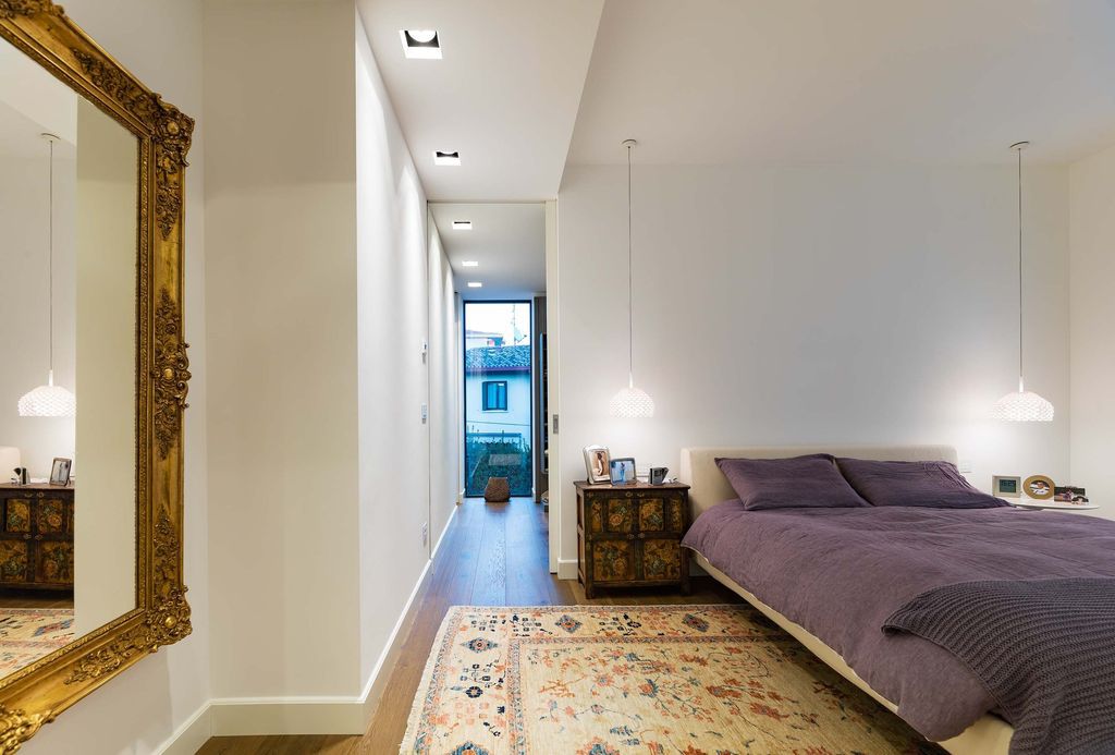 House ML+M+R in Italy by Filippo Caprioglio - Caprioglio Architects