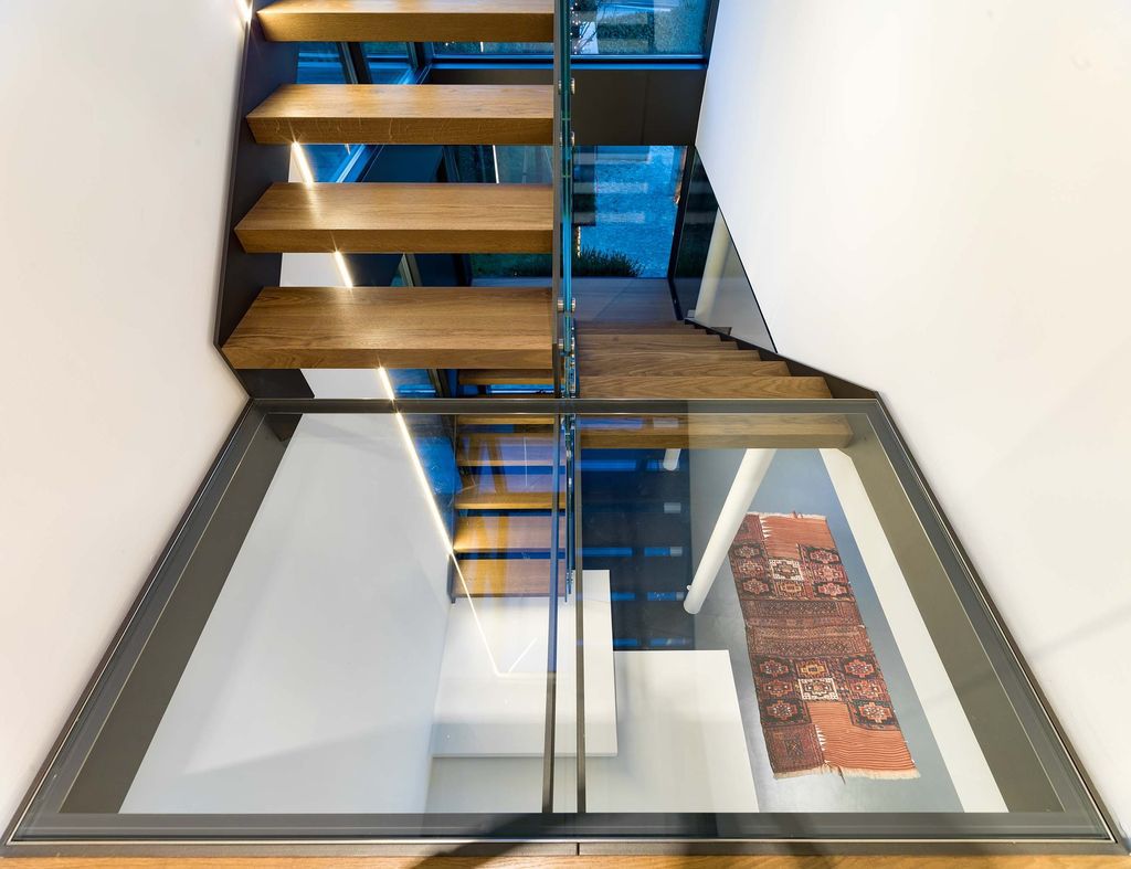 House ML+M+R in Italy by Filippo Caprioglio - Caprioglio Architects