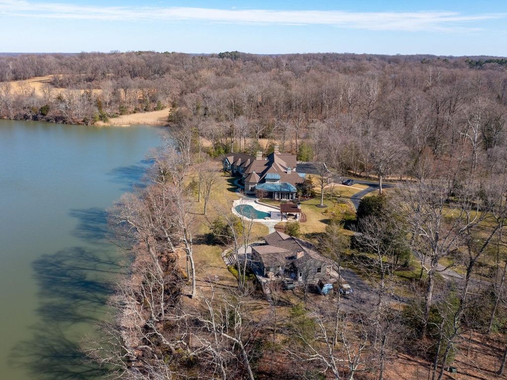 Incredible Private Waterfront Estate in Worton, Maryland: Exquisite  Design and Unparalleled Attention to Detail Offered at $5.6 Million