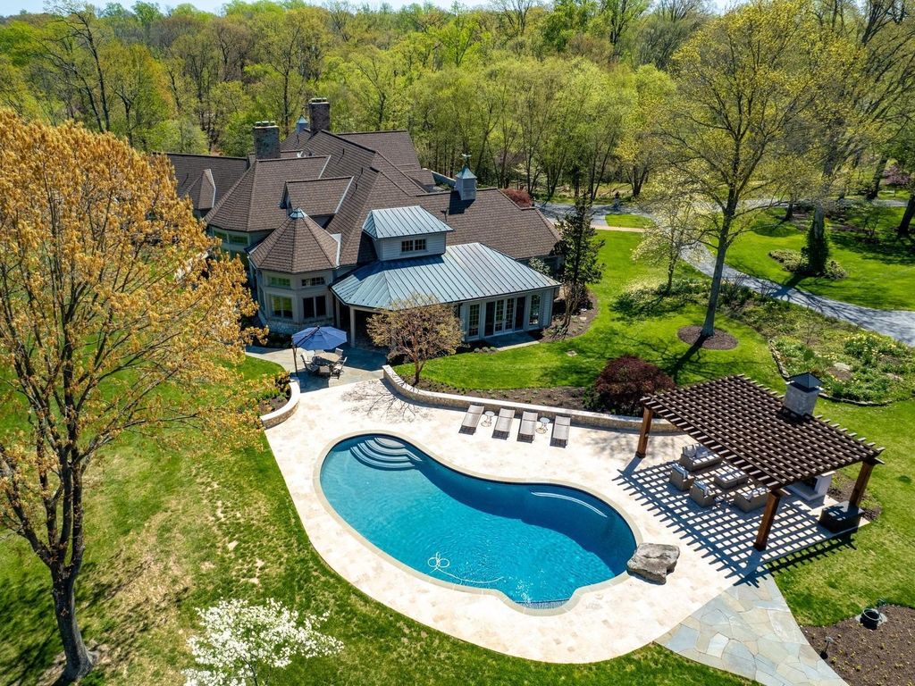 Incredible Private Waterfront Estate in Worton, Maryland: Exquisite  Design and Unparalleled Attention to Detail Offered at $5.6 Million