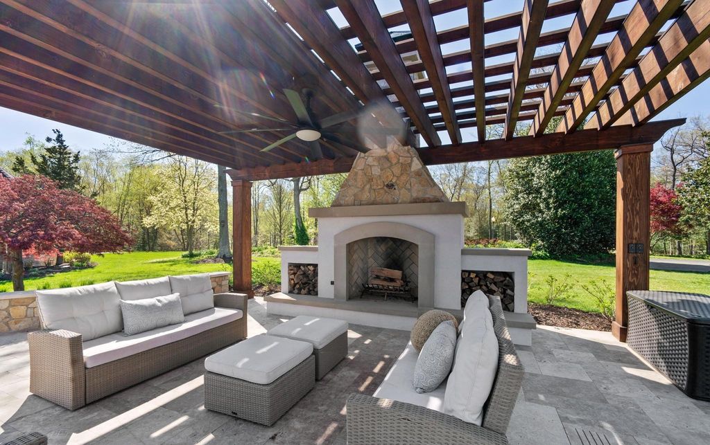 Incredible Private Waterfront Estate in Worton, Maryland: Exquisite  Design and Unparalleled Attention to Detail Offered at $5.6 Million