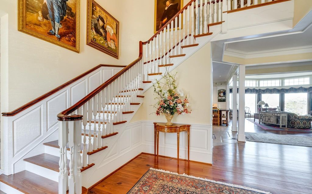 Incredible Private Waterfront Estate in Worton, Maryland: Exquisite  Design and Unparalleled Attention to Detail Offered at $5.6 Million