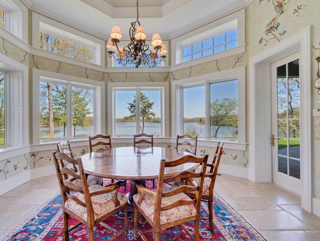 Incredible Private Waterfront Estate in Worton, Maryland: Exquisite  Design and Unparalleled Attention to Detail Offered at $5.6 Million