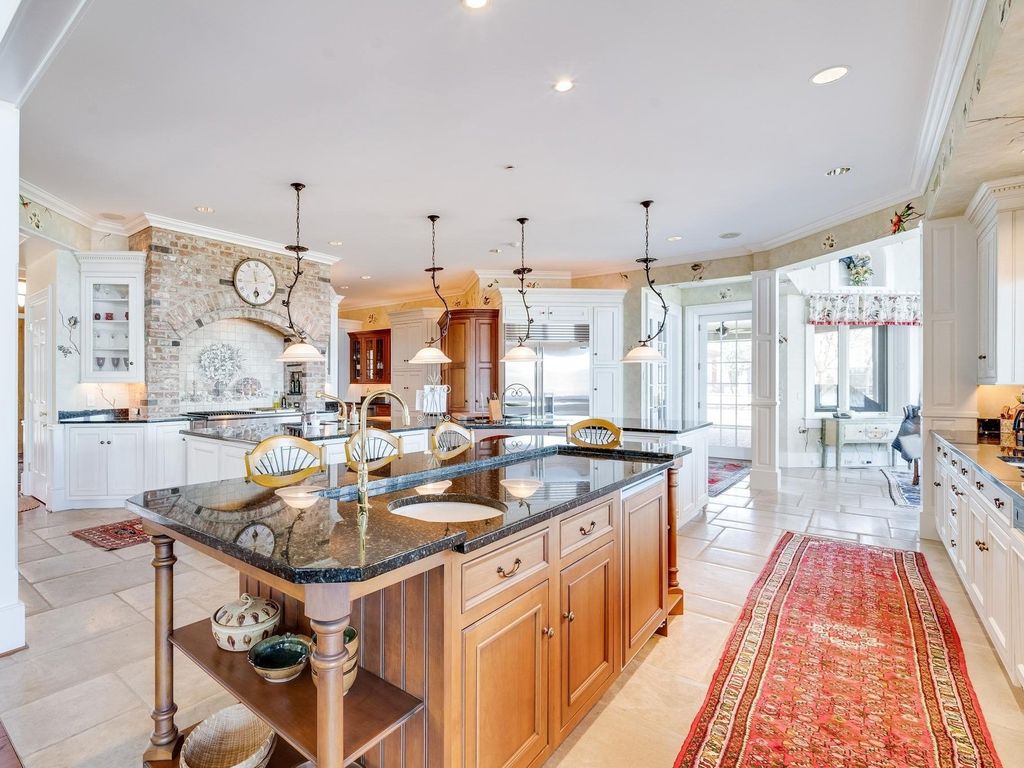 Incredible Private Waterfront Estate in Worton, Maryland: Exquisite  Design and Unparalleled Attention to Detail Offered at $5.6 Million