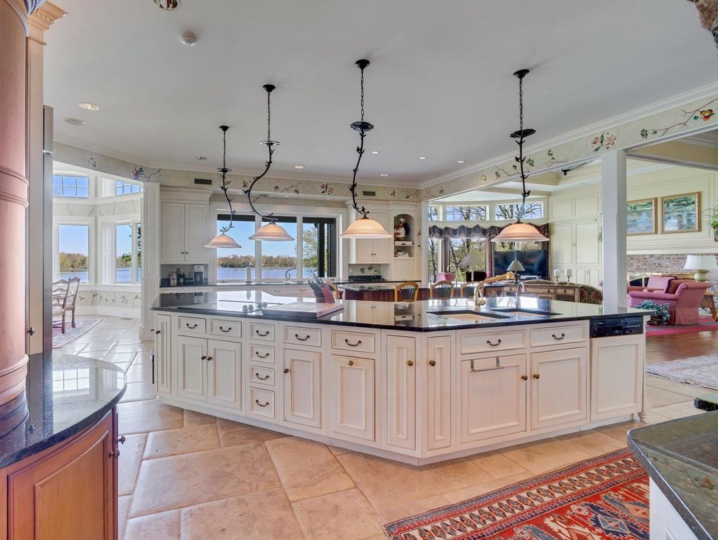 Incredible Private Waterfront Estate in Worton, Maryland: Exquisite  Design and Unparalleled Attention to Detail Offered at $5.6 Million