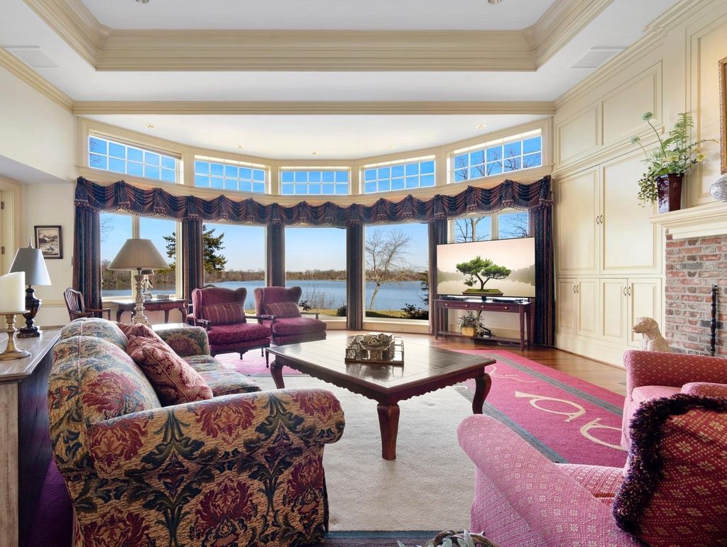 Incredible Private Waterfront Estate in Worton, Maryland: Exquisite  Design and Unparalleled Attention to Detail Offered at $5.6 Million