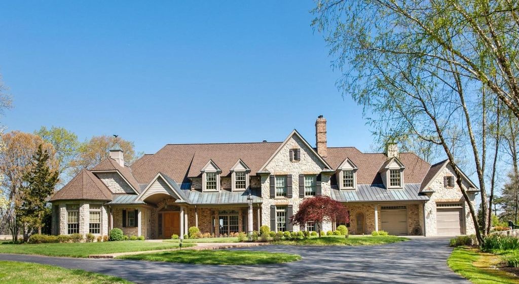 Incredible Private Waterfront Estate in Worton, Maryland: Exquisite  Design and Unparalleled Attention to Detail Offered at $5.6 Million