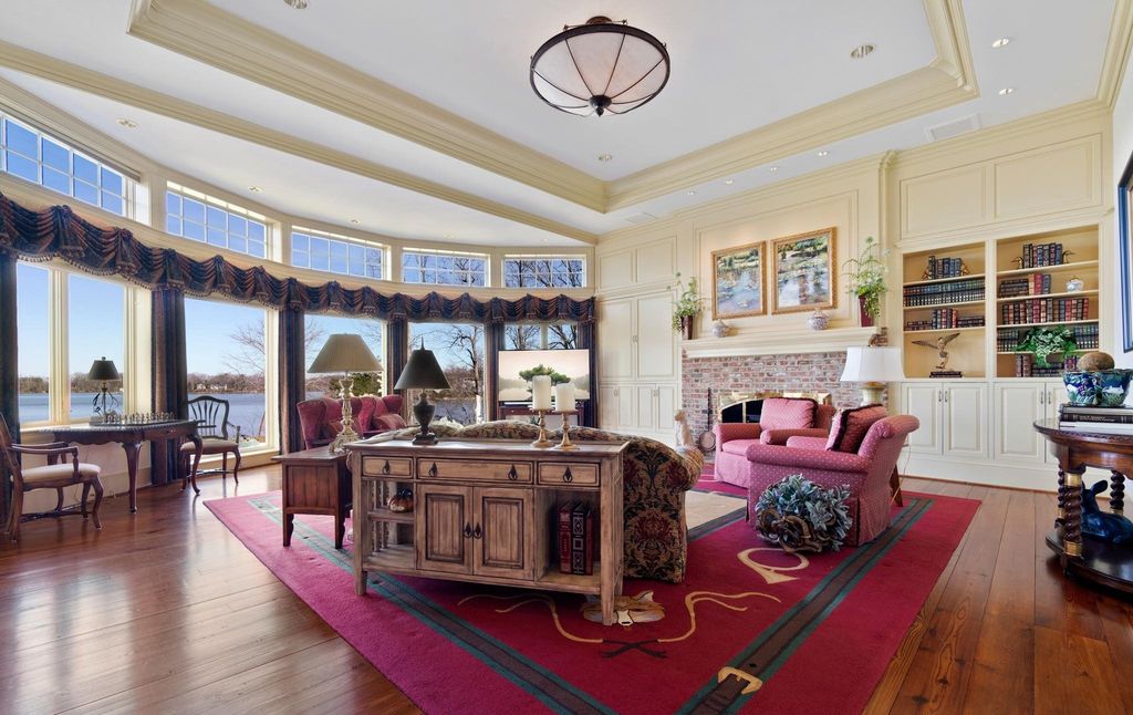 Incredible Private Waterfront Estate in Worton, Maryland: Exquisite  Design and Unparalleled Attention to Detail Offered at $5.6 Million