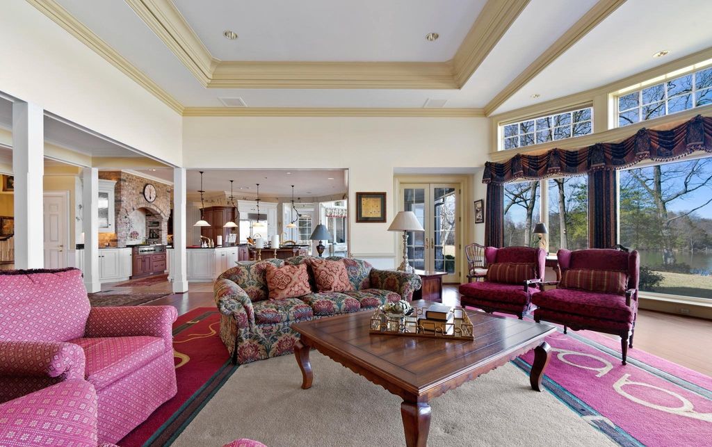 Incredible Private Waterfront Estate in Worton, Maryland: Exquisite  Design and Unparalleled Attention to Detail Offered at $5.6 Million