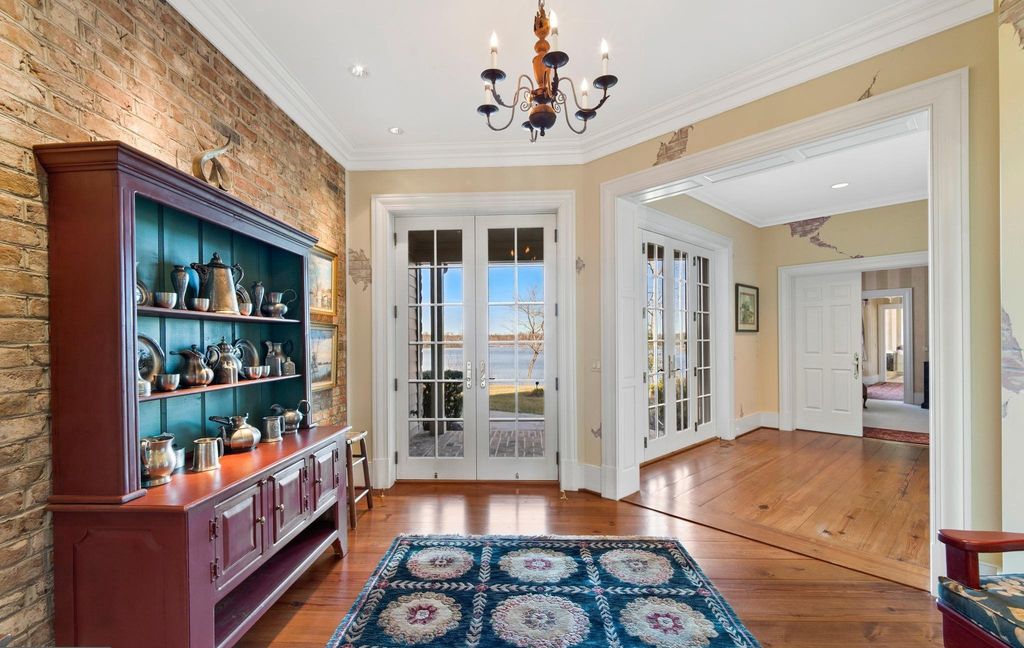 Incredible Private Waterfront Estate in Worton, Maryland: Exquisite  Design and Unparalleled Attention to Detail Offered at $5.6 Million