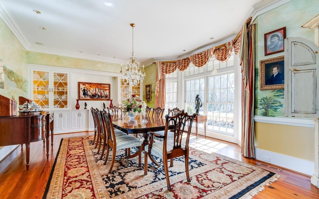 Incredible Private Waterfront Estate in Worton, Maryland: Exquisite  Design and Unparalleled Attention to Detail Offered at $5.6 Million