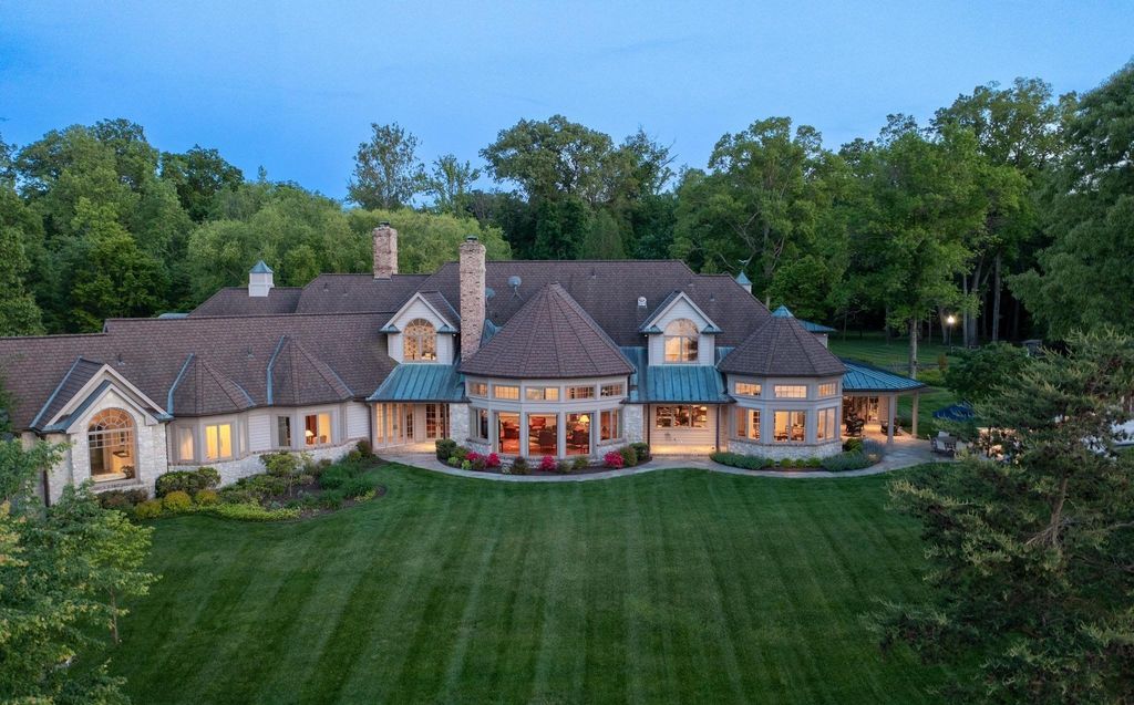Incredible Private Waterfront Estate in Worton, Maryland: Exquisite  Design and Unparalleled Attention to Detail Offered at $5.6 Million