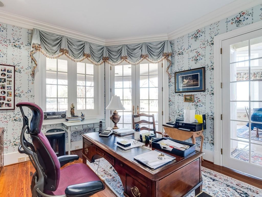 Incredible Private Waterfront Estate in Worton, Maryland: Exquisite  Design and Unparalleled Attention to Detail Offered at $5.6 Million