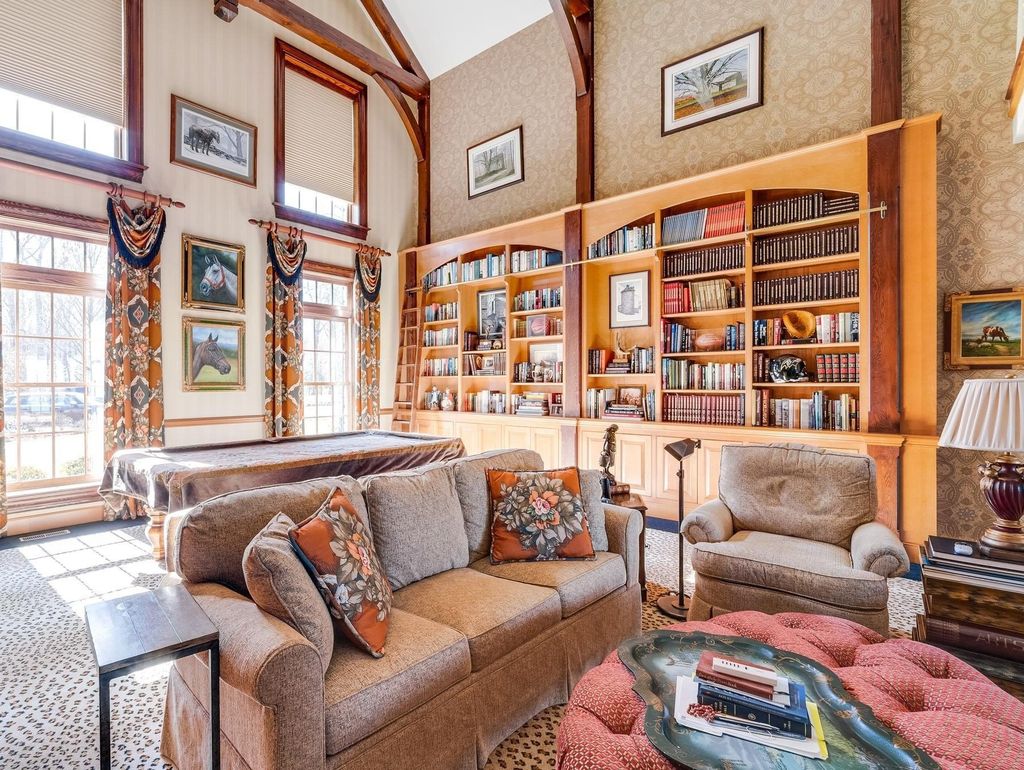 Incredible Private Waterfront Estate in Worton, Maryland: Exquisite  Design and Unparalleled Attention to Detail Offered at $5.6 Million