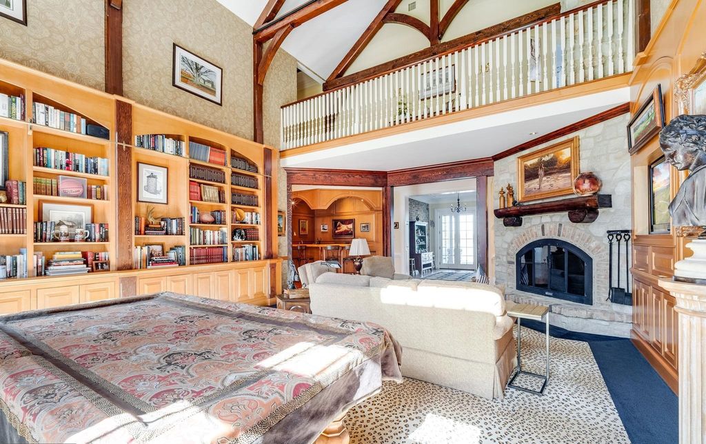 Incredible Private Waterfront Estate in Worton, Maryland: Exquisite  Design and Unparalleled Attention to Detail Offered at $5.6 Million