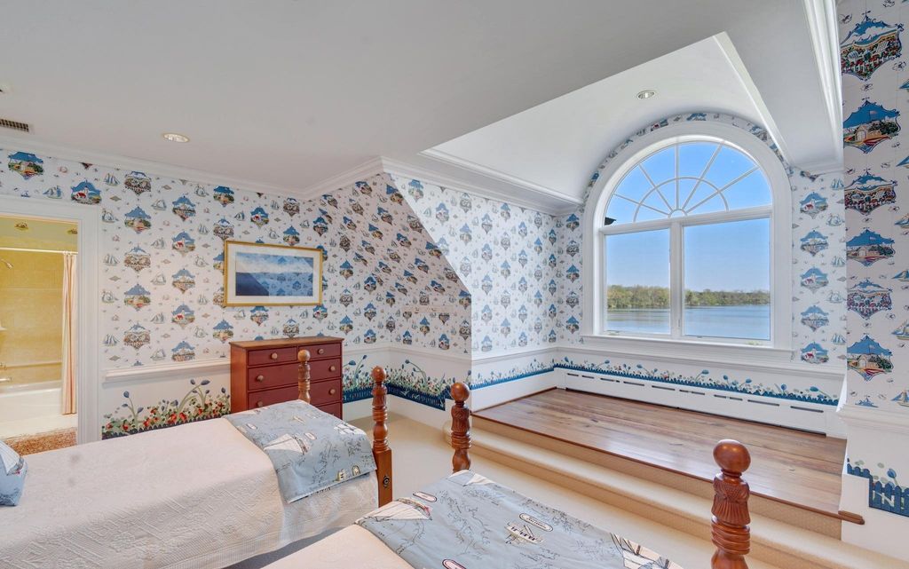 Incredible Private Waterfront Estate in Worton, Maryland: Exquisite  Design and Unparalleled Attention to Detail Offered at $5.6 Million