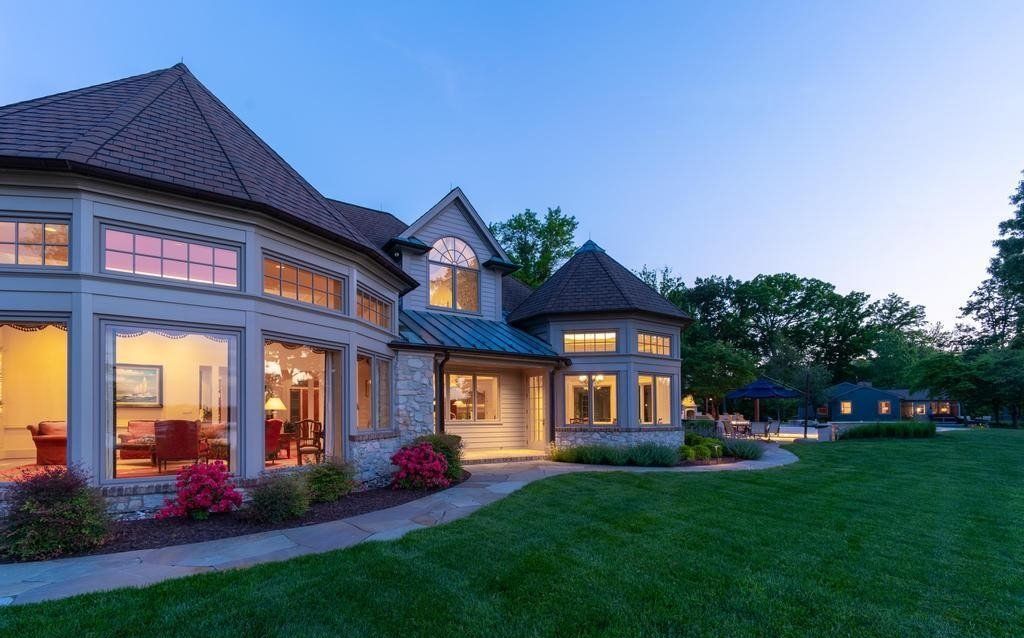 Incredible Private Waterfront Estate in Worton, Maryland: Exquisite  Design and Unparalleled Attention to Detail Offered at $5.6 Million