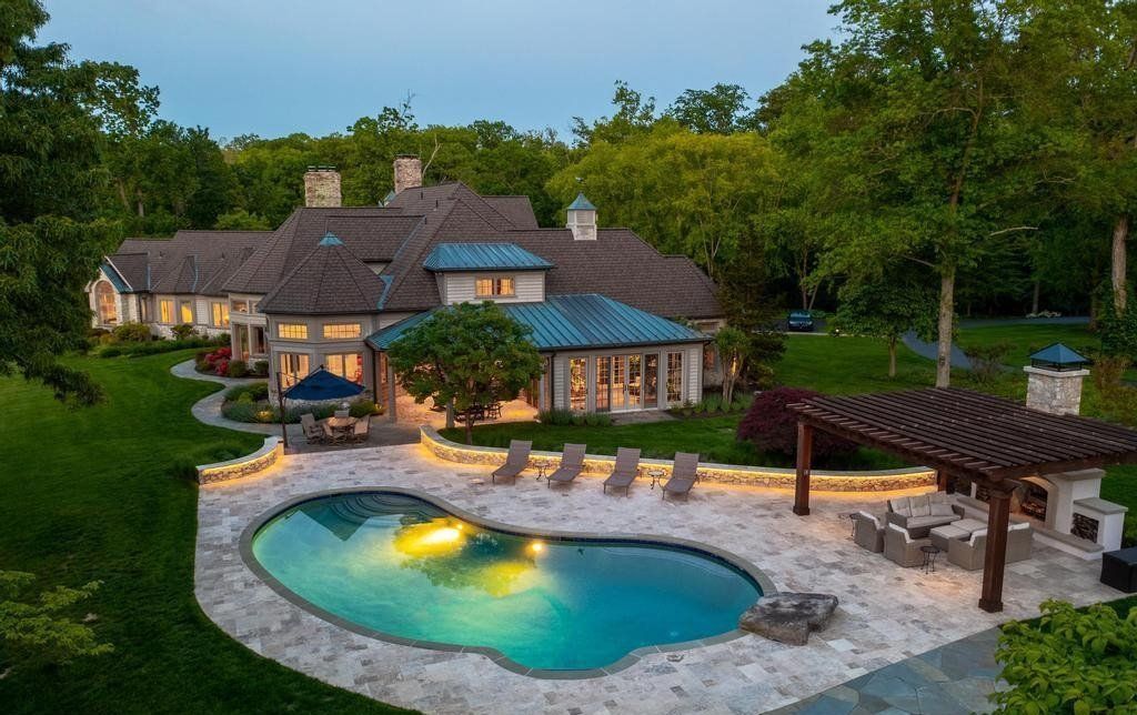 Incredible Private Waterfront Estate in Worton, Maryland: Exquisite  Design and Unparalleled Attention to Detail Offered at $5.6 Million