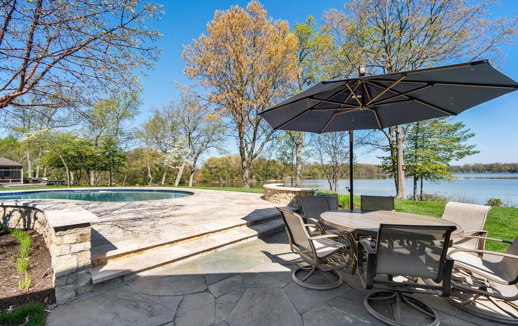 Incredible Private Waterfront Estate in Worton, Maryland: Exquisite  Design and Unparalleled Attention to Detail Offered at $5.6 Million