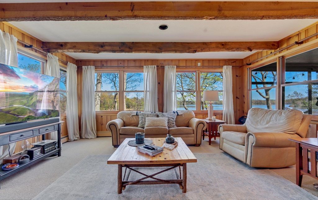 Incredible Private Waterfront Estate in Worton, Maryland: Exquisite  Design and Unparalleled Attention to Detail Offered at $5.6 Million